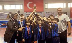 Eskişehir il voleybol küçükler erkek müsabaka sonuçları belli oldu