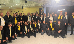 Eskişehir Pazarcılar Odası’nda değişim