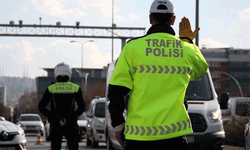 Eskişehir trafiğinde bir haftada 12 bin ceza