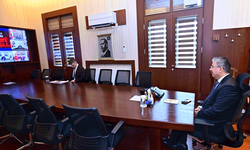 Eskişehir Valisi Yılmaz, Düzensiz Göç Koordinasyon Toplantısı’na katıldı