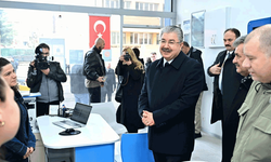 Eskişehir Valisi Yılmaz’dan esnaf ziyareti