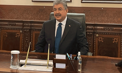 Eskişehir Valisi Yılmaz'ın ilk mesajı: Kapımız vatandaşa hep açık olacak