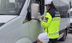 Eskişehir’de 148 servis aracı denetlendi, 6’sı kusurlu çıktı