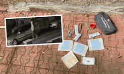 Eskişehir’de 7 aracın camını kırıp hırsızlık yapan şüpheli yakalandı