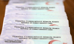Eskişehir'de 874 bin 137 kişi yeni kimlik kartı aldı