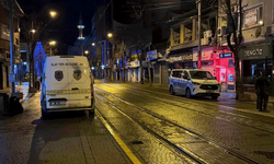 Eskişehir'de alacak verecek meselesi silahlı tartışmaya döndü: 1 yaralı