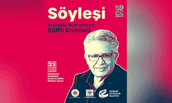 Eskişehir’de “Anadolu Hümanizmi” söyleşisi