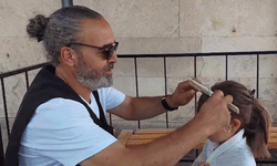 Eskişehir'de anlamlı proje: Kız çocukları için ücretsiz hizmet veriyor