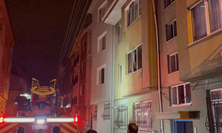 Eskişehir'de apartman dairesinde yangın: Facia ucuz atlatıldı