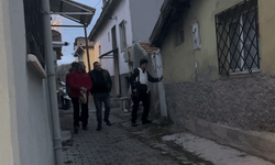 Eskişehir’de cinayet işledim ihbarı! Polis uzun namlulu silahlarla eve girdi