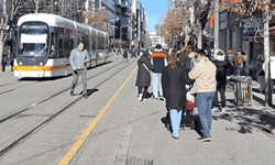 Eskişehir’de dondurucu soğuklara ara: Sıcaklık 10 dereceye çıkacak