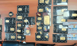 Eskişehir'de düşürülen 237 gram altın sahibini buldu