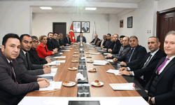 Eskişehir’de eğitim ve öğretim iş birliği protokolü toplantısı