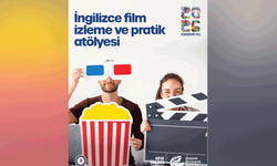 Eskişehir’de filmle İngilizce öğrenme atölyesi düzenleniyor