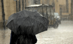 Eskişehir’de fırtına ve kuvvetli yağış bekleniyor