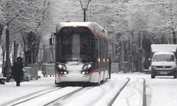 Eskişehir’de gece yarısından sonra kar yağışı bekleniyor