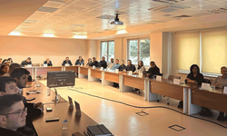 Eskişehir’de İl ASKOM ve SEKOM toplantısı