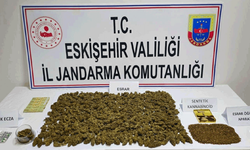 Eskişehir'de jandarmadan zehir operasyonu: Bir kişi tutuklandı