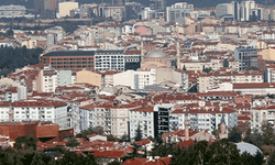 Eskişehir'de konut satışlarında yüzde 20 artış