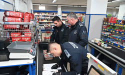 Eskişehir'de kurallara uymayan zincir marketlere mühür vuruldu