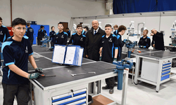 Eskişehir’de mesleki eğitim için önemli koordinasyon toplantısı