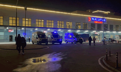 Eskişehir'de okul bahçesinde dehşet: Baba darp edildi, oğlu bıçaklandı