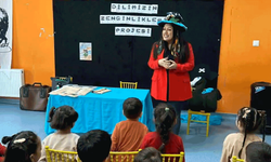 Eskişehir’de okul öncesinde dilimizin zenginlikleri projesi hayata geçirildi