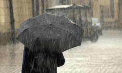 Eskişehir’de sağanak yağış bekleniyor: Gece saatlerine dikkat