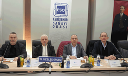 Eskişehir'de sanayiciler 2026 için beklentilerini paylaştı