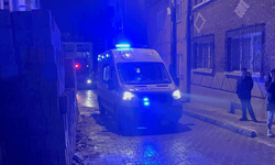 Eskişehir’de üçüncü kattan düşen şahıs ağır yaralandı