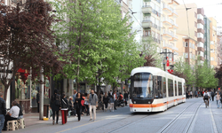 Eskişehir'de ulaşıma sınav düzenlemesi