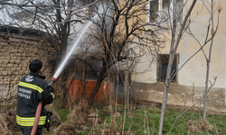 Eskişehir'de yangın: Zamanında müdahale felaketi önledi