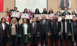 Eskişehir’de yılın ilk yemin etme ve ruhsat töreni gerçekleştirildi