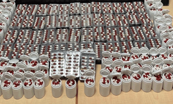 Eskişehir'de zehir operasyonu: 316 şahıs yakalandı