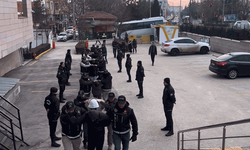 Eskişehir'deki uyuşturucu operasyonlarında 7 tutuklama