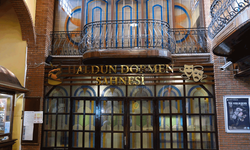 Eskişehir'den Haldun Dormen'e saygı ve vefa