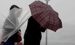 Eskişehir'e fırtına ve sağanak yağış uyarısı