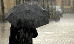 Eskişehir'e kuvvetli rüzgar ve sağanak yağış uyarısı