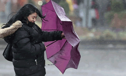 Eskişehir'e sarı kodlu fırtına uyarısı