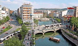 Eskişehir'e yeni ticaret merkezi geliyor