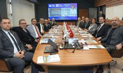 Eskişehir'in geleceği için güç birliği: Ünlüce'den ESO ve EOSB'ye ziyaret