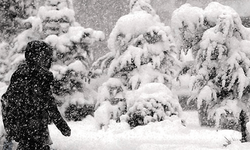 Eskişehir'in o ilçesinde okullar 1 gün tatil edildi