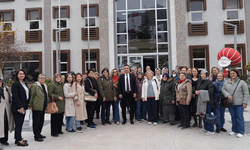 Eskişehirli kadınlar kültürel mirasla buluştu: Rota bu kez Sivrihisar