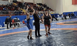 Eskişehirli sporcu Türkiye Şampiyonası biletini kaptı