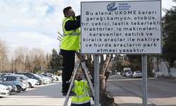 Eskişehirliler dikkat: Ücretsiz otoparklara düzenleme getirildi