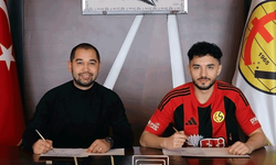 Eskişehirspor transferi resmen duyurdu: Mert Başer kadroda