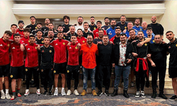 Eskişehirspor yeni yıla kampta girdi