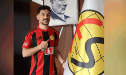 Eskişehirspor’a yeni sol bek: Recep Pekgöz’le imzayı attı