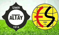 Eskişehirspor'dan Altay taraftarına plaka jesti