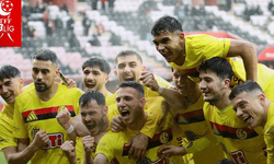 Eskişehirspor’dan gol yağmuru